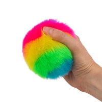 Fluffy Anti-Stress-Ball