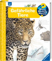 Gef&auml;hrliche Tiere