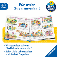 Wie leben wir miteinander