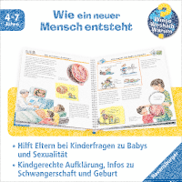 Woher kommen die kleinen Kinder