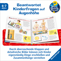 Woher kommen die kleinen Kinder