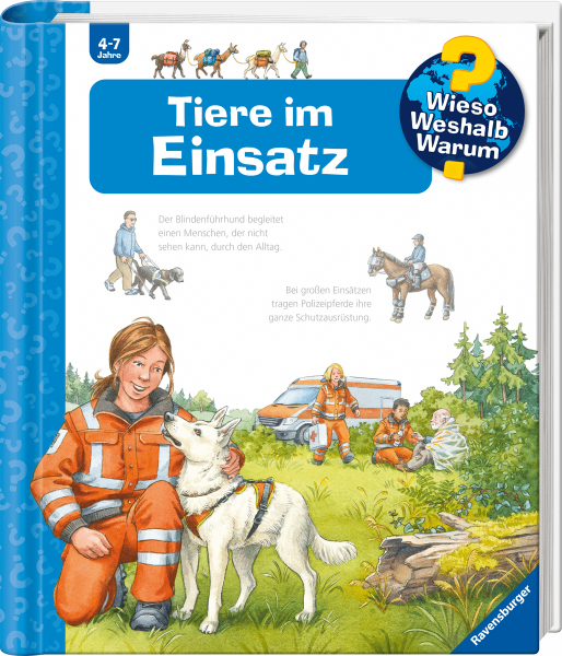 Ttiere im Einsatz