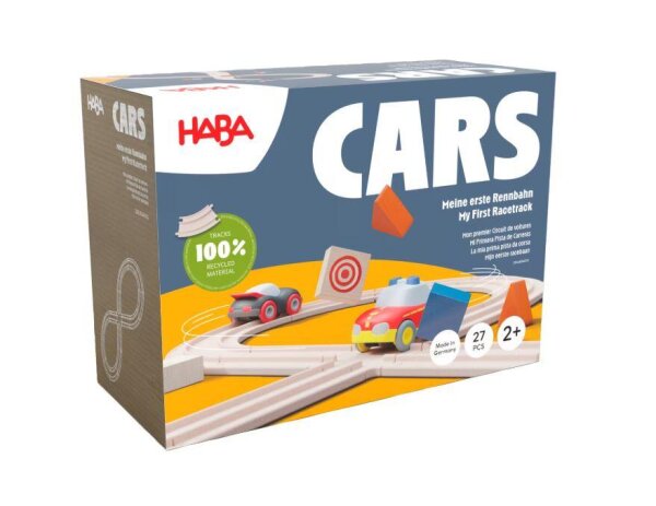 Meine erste Rennbahn