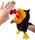 Rabe Handpuppe