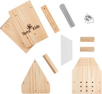 Eichh&ouml;rnchen Futterhaus Bausatz