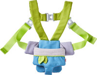 Puppentragesitz Bl&auml;ttertraum