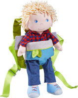 Puppentragesitz Bl&auml;ttertraum