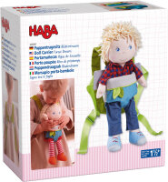 Puppentragesitz Bl&auml;ttertraum