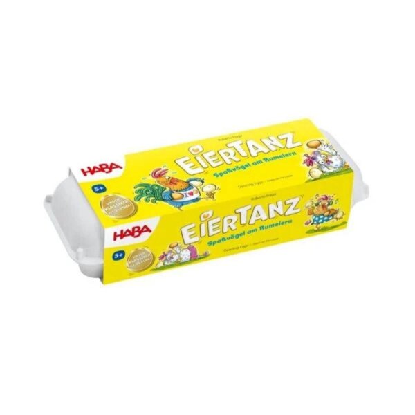 Eiertanz