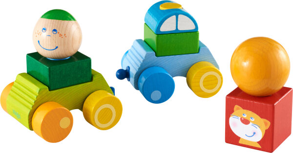 Entdeckerbausteine Auto