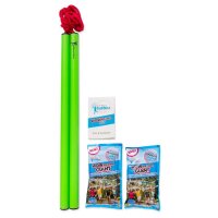 Riesenseifenblasen-Set