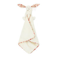 Blossom Cream Bunny Berry Soother/ Schnuffeltuch
