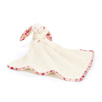 Blossom Cream Bunny Berry Soother/ Schnuffeltuch