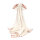 Blossom Cream Bunny Berry Blankie/Kuscheldecke