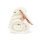 Blossom Cream Bunny Berry Blankie/Kuscheldecke