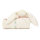 Blossom Cream Bunny Berry Blankie/Kuscheldecke