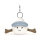 Amuseables Sports Golf Bag Charm