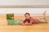 Paradis de la jungle Puzzle