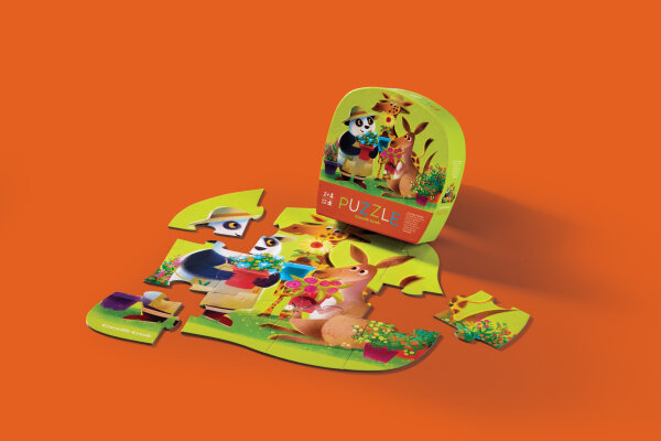 Flower Power Puzzle
