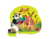 Flower Power Puzzle