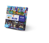 Puzzle Drunter Drüber