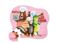 Puzzle Sweet Treats