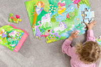 Puzzle Magical Friends