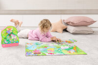 Puzzle Magical Friends