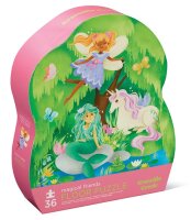 Puzzle Magical Friends