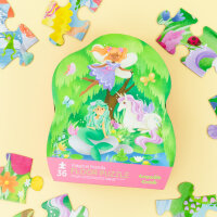 Puzzle Magical Friends