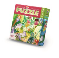 Puzzle Magical Friends