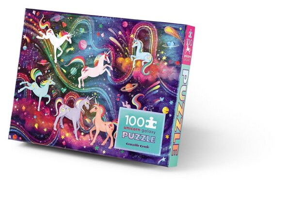 Puzzle Unicorn Galaxy