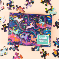 Puzzle Unicorn Galaxy