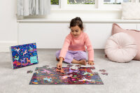 Puzzle Unicorn Galaxy