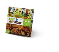 Puzzle Drunter Drüber