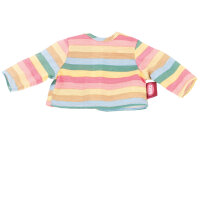 T-Shirt bunte Streifen (30/36 cm)