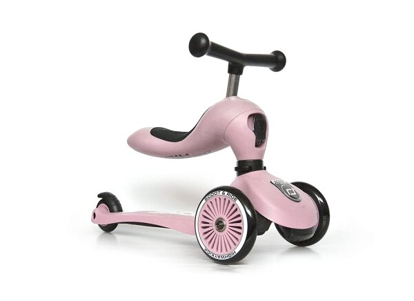 Roller rosa