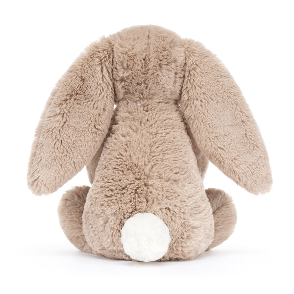 Hase mit Geburtstagskuchen