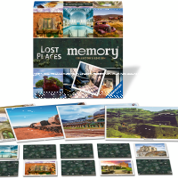 Memory Lost Places