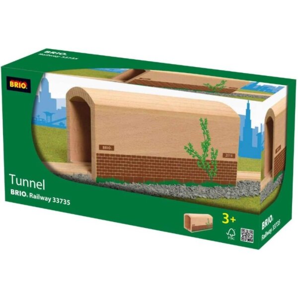 Hoher Holz-Tunnel