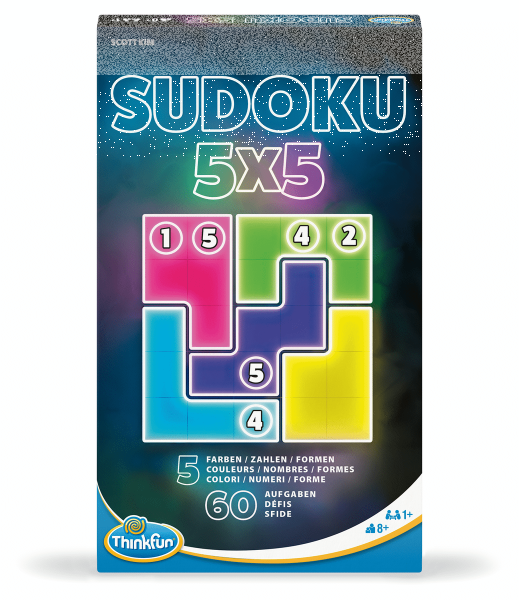Sudoku 5x5