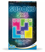 Sudoku 5x5