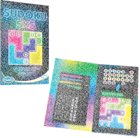 Sudoku 5x5