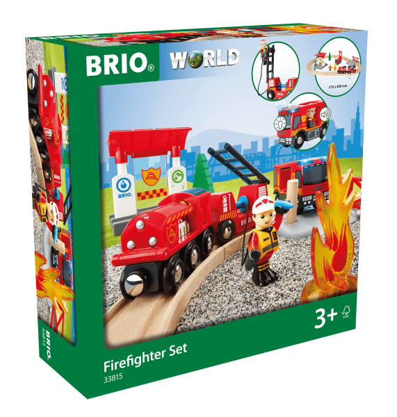 Feuerwehr Set