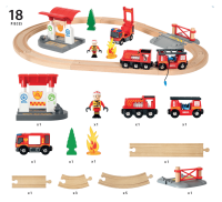 Feuerwehr Set