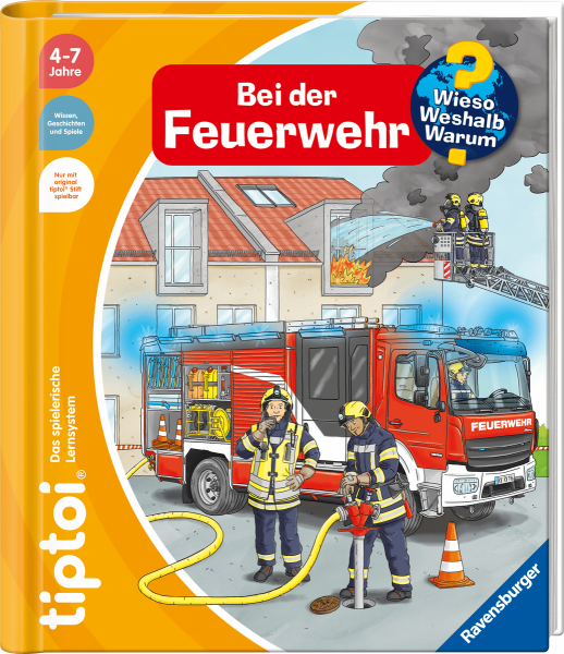 WWW Bei der Feuerwehr