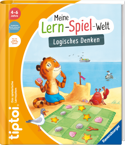 Meine Lern-Spiel-Welt- Logisches Denken