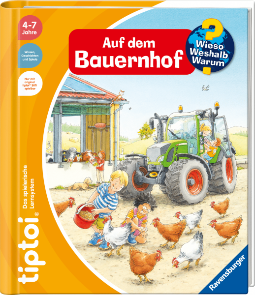 WWW Auf dem Bauernhof