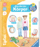 Alles über den Körper tiptoi
