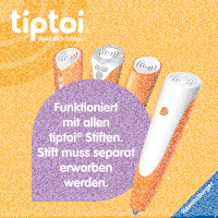 Alles über den Körper tiptoi